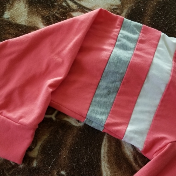 Women Baseball Tee Long Sleeves Raglan - Picture 3 of 5